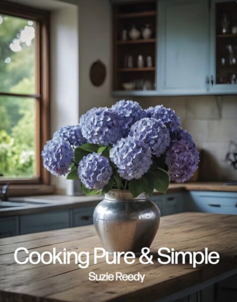 Cooking Pure and Simple Book Cover - Click to Order