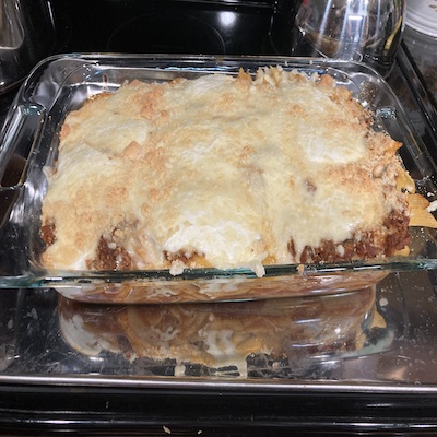 Baked Ziti