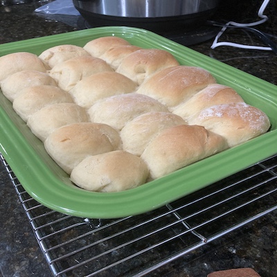 Basic Yeast Bread