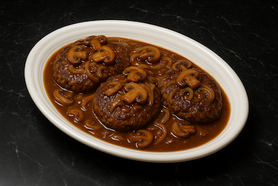 Salisbury Steak