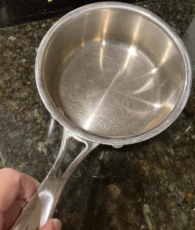 Cream of Anything Soup