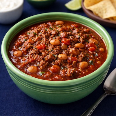 Everyone’s Favorite Chili