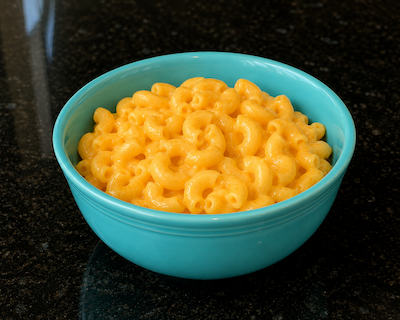 Easy Stovetop Macaroni and Cheese