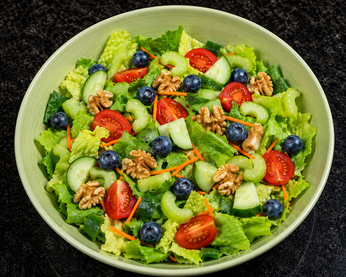 Tossed Salad