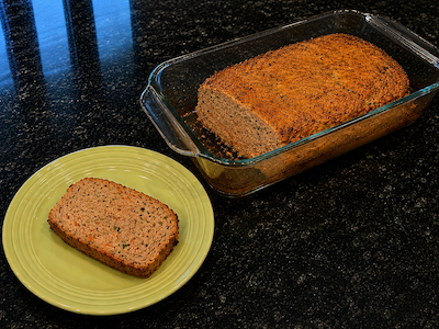 Turkey Meatloaf