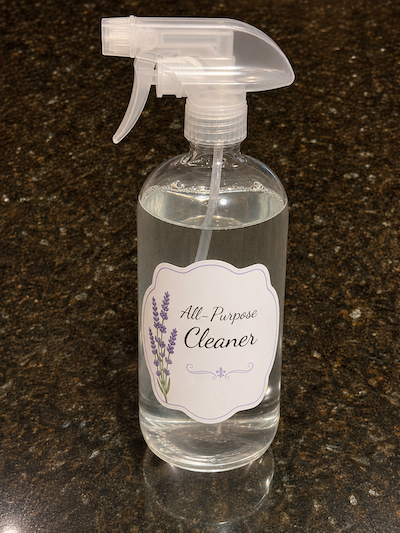 Disinfecting Cleaner