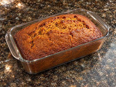 Pumpkin Bread