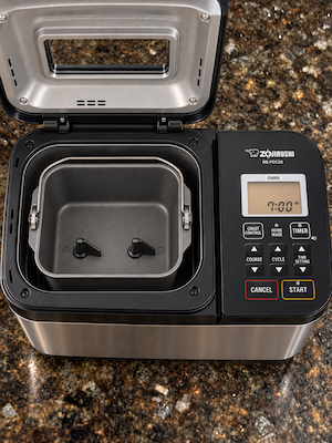 Gluten Free Bread in a Bread Machine