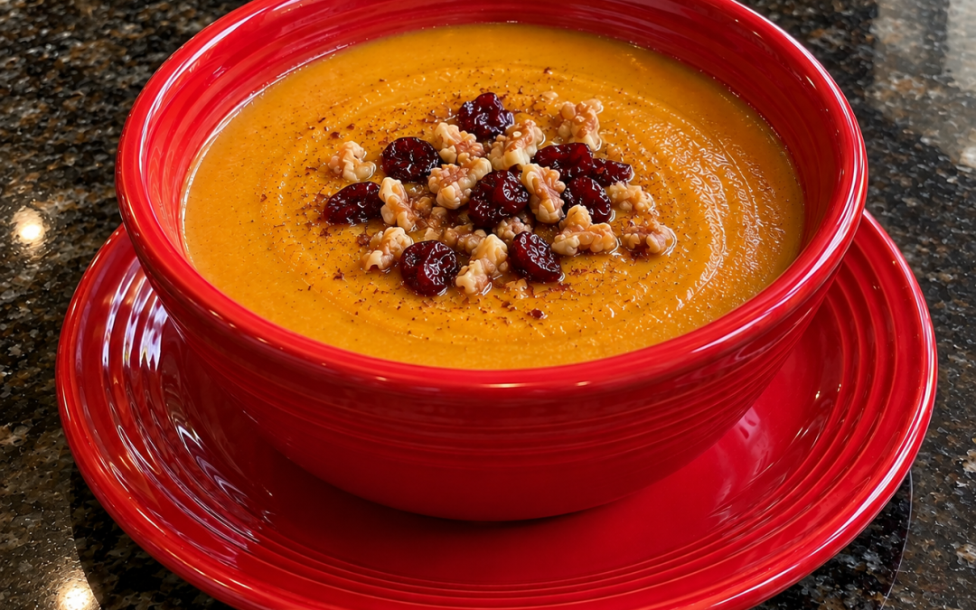 Pumpkin Soup