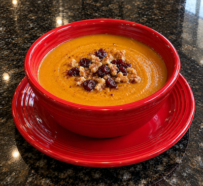 Pumpkin Soup